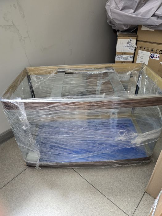 Аквариум 155 литров_ 27.000 тенге