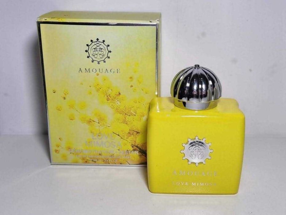 Parfum Amouage dama - LiIac Love, Interlude, Love Mimosa, EDP, 100ml
