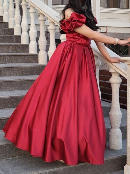 Платье на выпускной