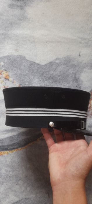 Palarie de Capitan Marinar Kokarde