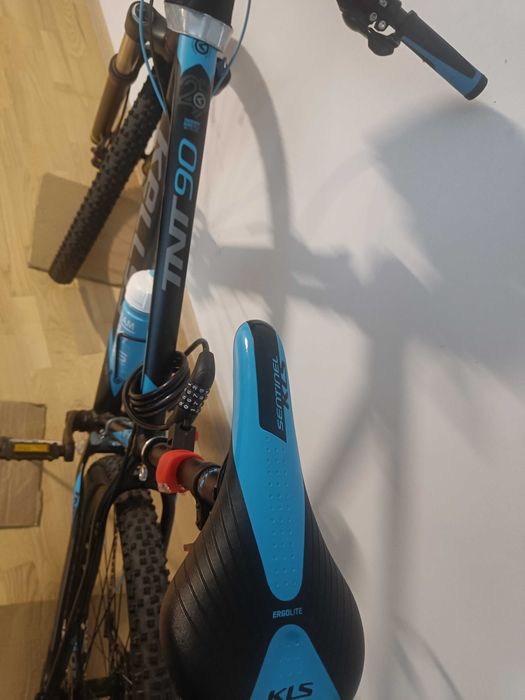 Vând bicicletă 2017 Kellys TNT 90