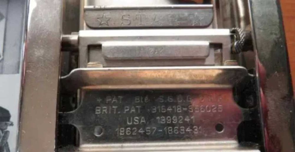 Masina de ascutit lame ALLEGRO,