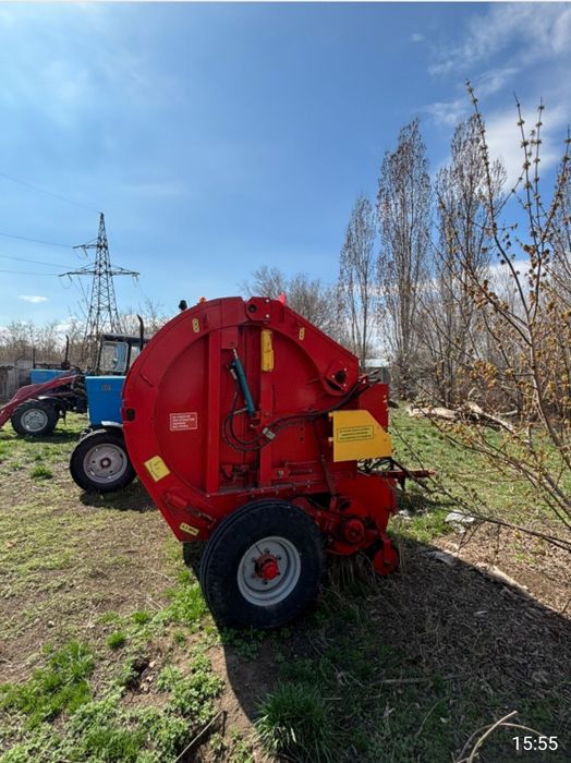 Продам пресс подборщик.