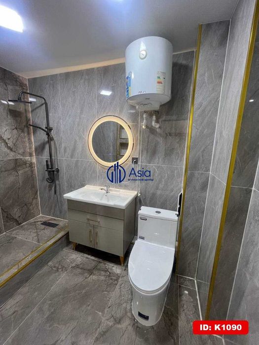 K1090 Gorgaz zarafshon gostinitsa tomonda 3xonalik kvartira sotiladi