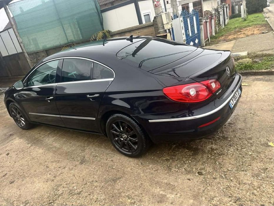 volkswagen passat cc