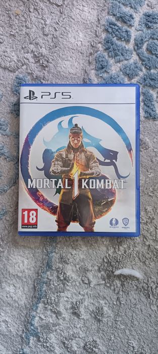 Продается мортал комбат 1