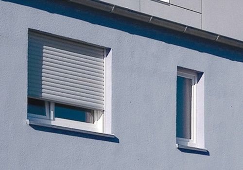 RULOURI Aluminiu Ferestre / Usi