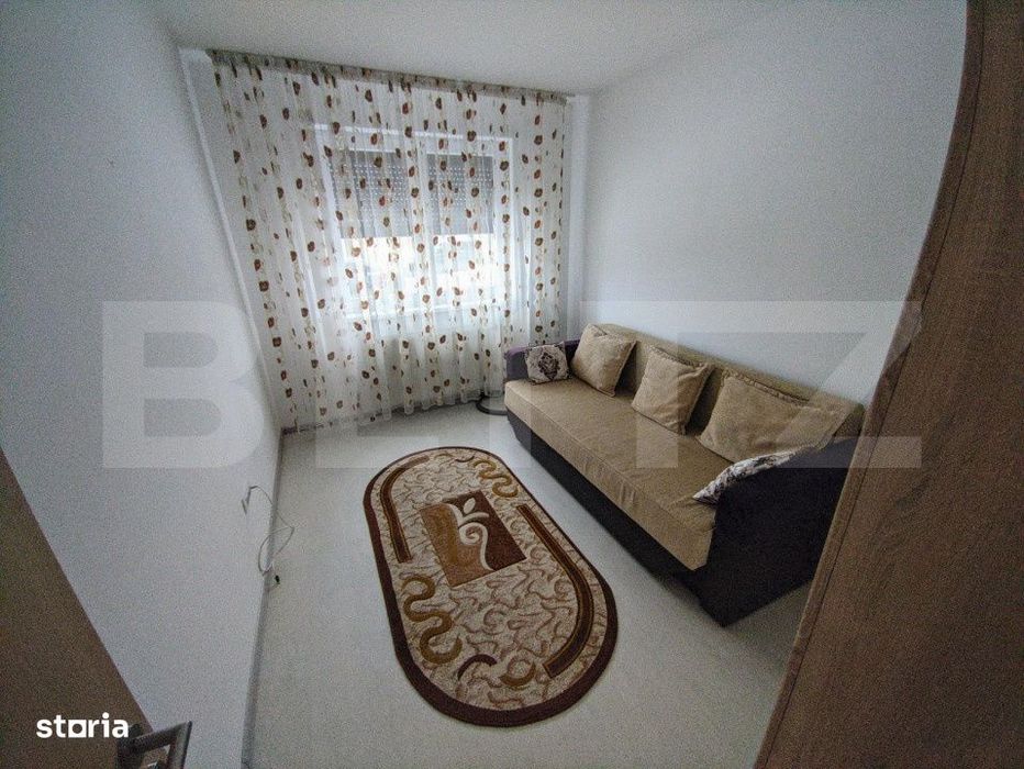 Apartament de 3 camere, gradina, modern, prima inchiriere, Coresi Gran