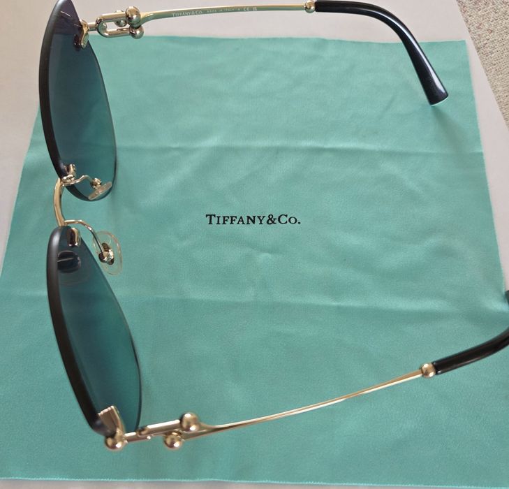Слънчеви очила Tiffany & Co