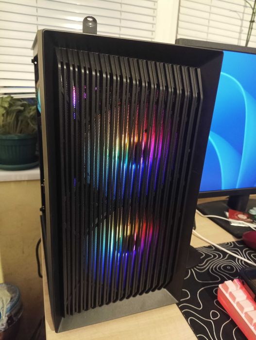 Gaming pc/Геймърски компютър