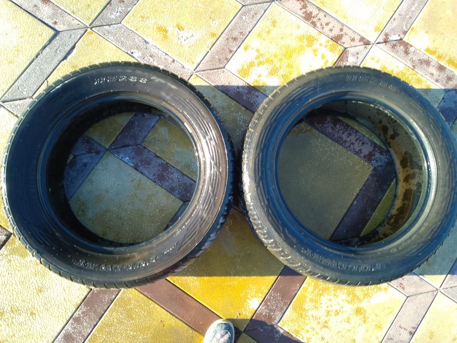 Покрышка с диской р17