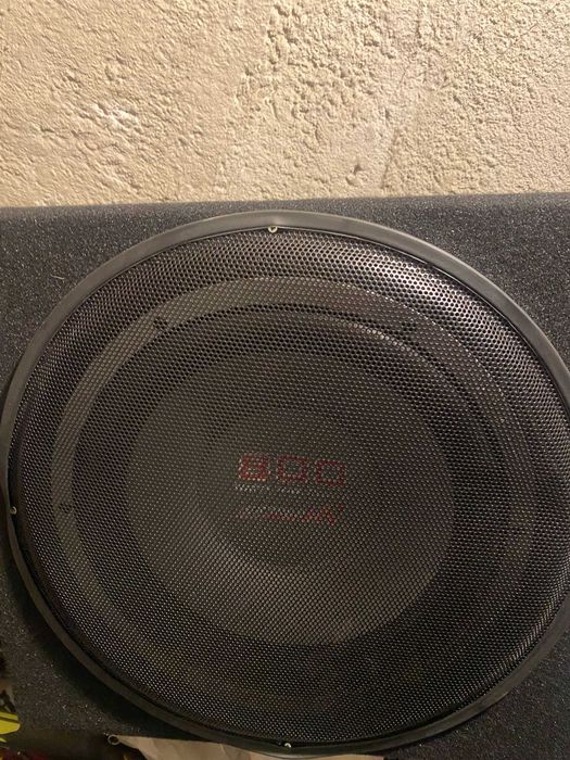 Subwoofer Bass 12 Mac Audio