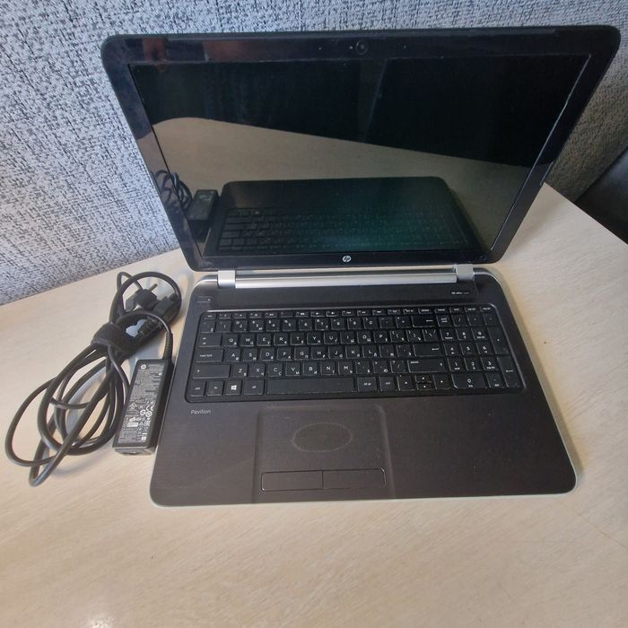 Продам ноутбук HP Pavilion 15.