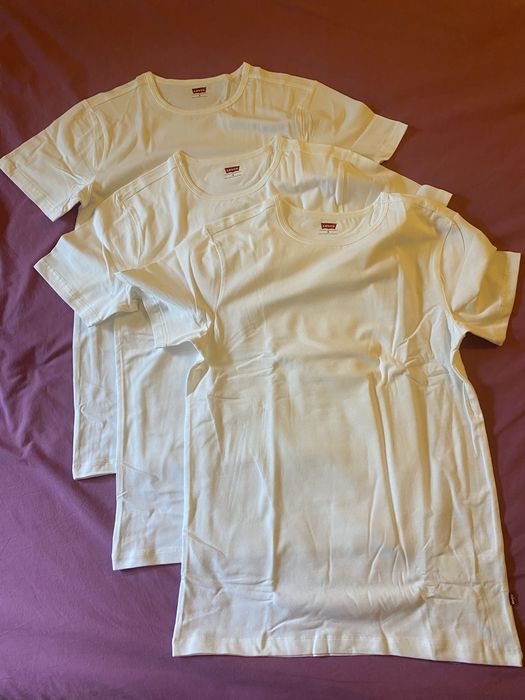 Set 3 tricouri Levi’s, masura S