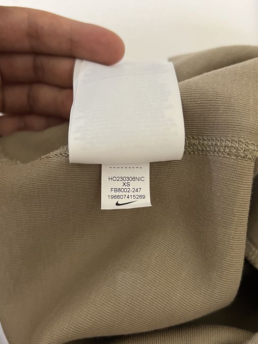 Спортивные штаны Nike Tech Fleece