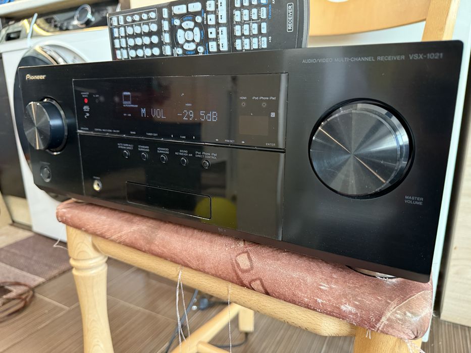 Pioneer VSX-1021 resiver