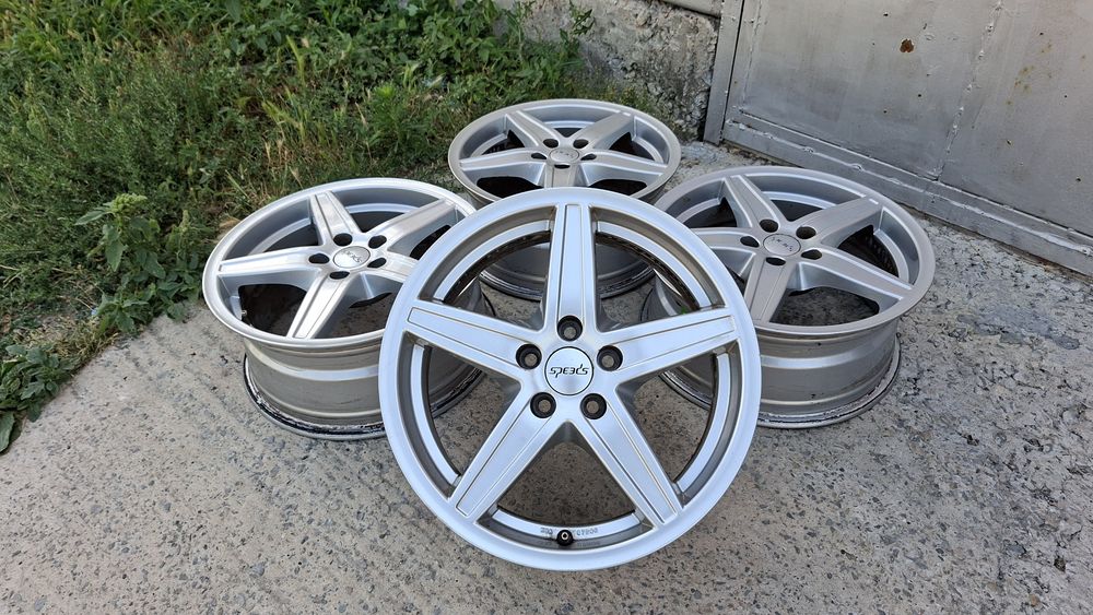 Джанти 16" 5х100 Фолксваген Ауди Шкода Сеат Субару
