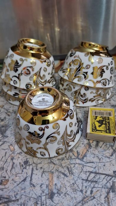 Набор пиал, новый