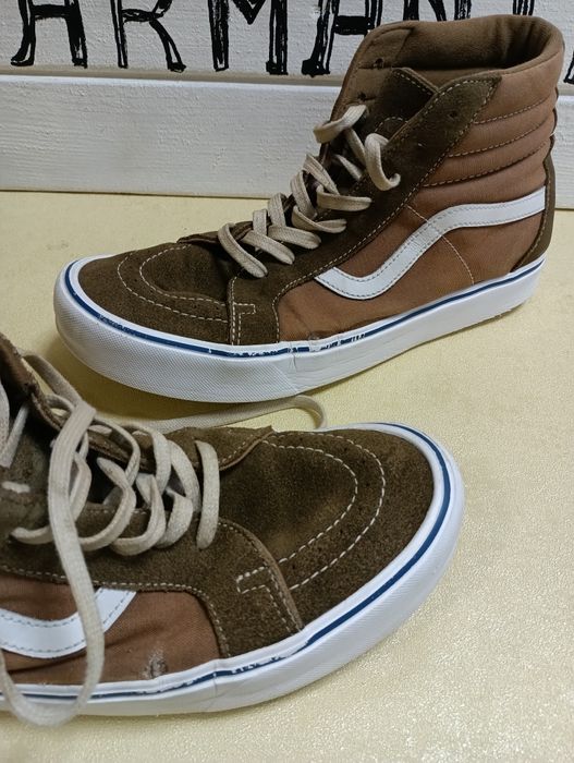 Vans Ultra Cush кожени N 46 - 29 лв