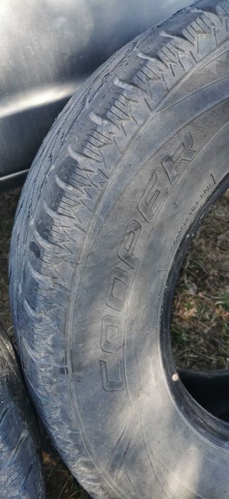 Cooper Weather-Master WSC – 245/70R16 – комплект всесезонни гуми