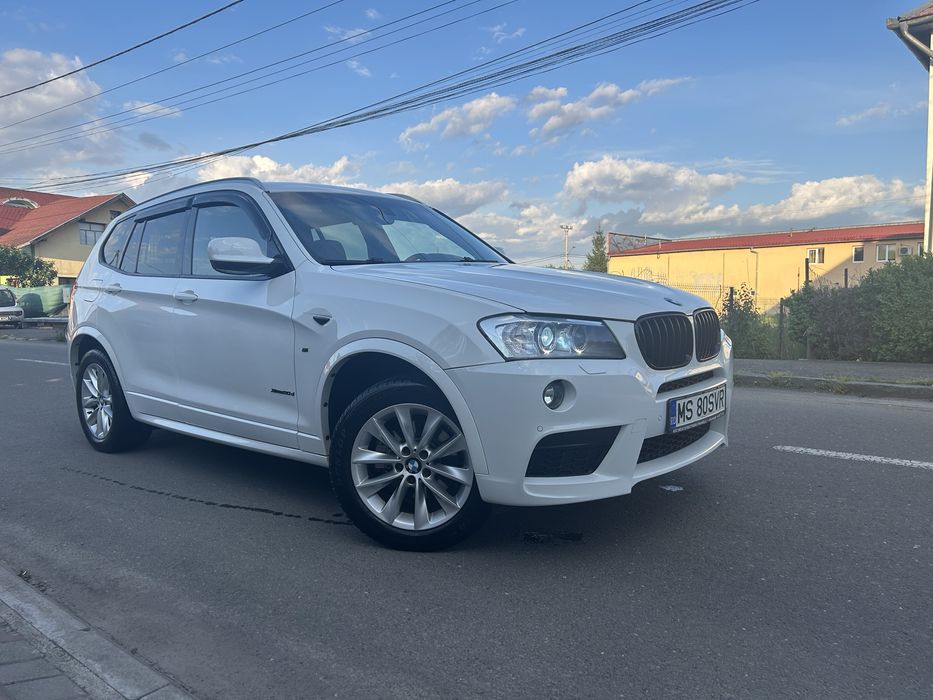 BMW X3 2011 — imagine 2