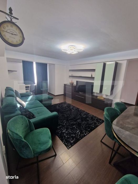 Apartament 2 camere, 60 mp, lift, zona Șcheia, Hotel Polaris — fotografia 1
