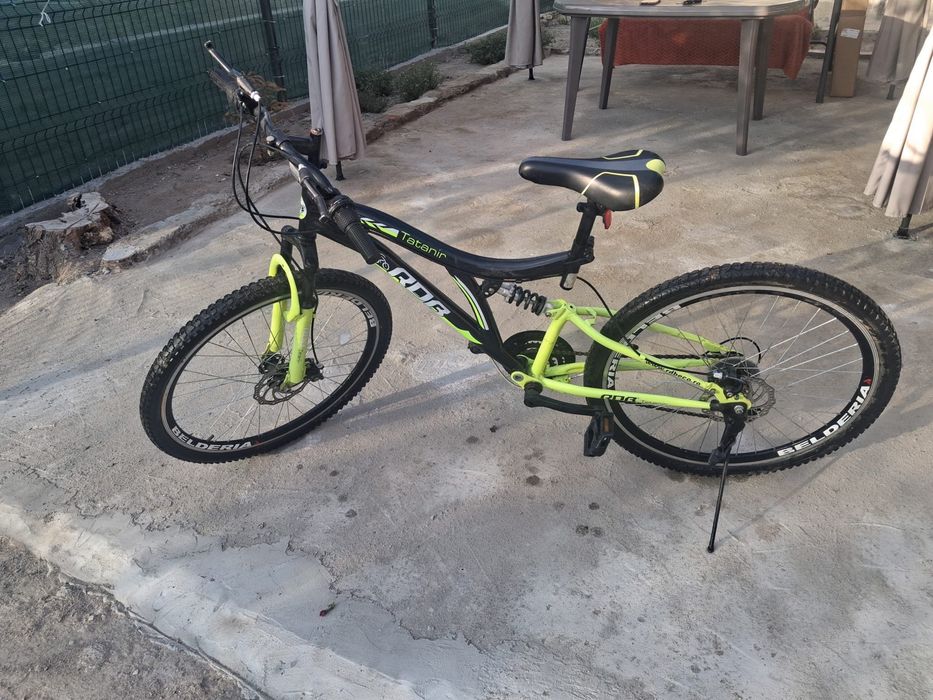 Vand Bicicleta MTB RDB Tatarin 26