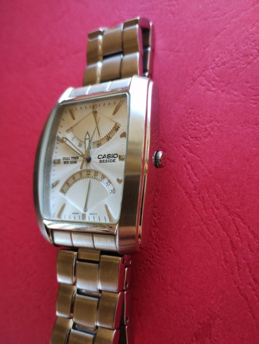 Нови часовници Casio, Edifice,G-Shock