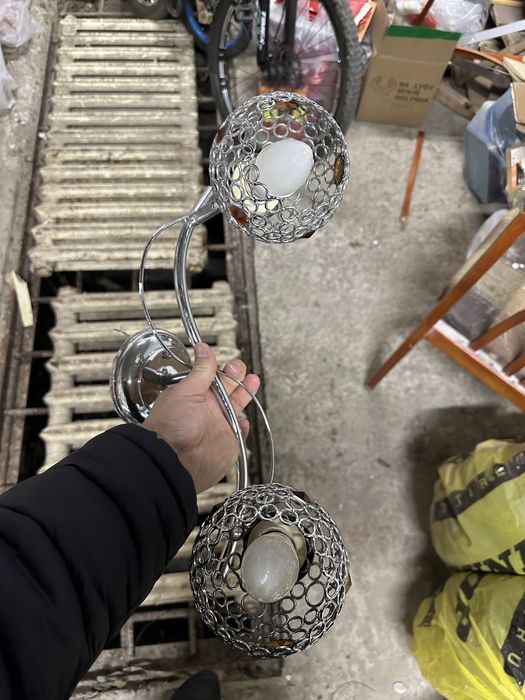 Продам люстры , в рабочем состоянии.