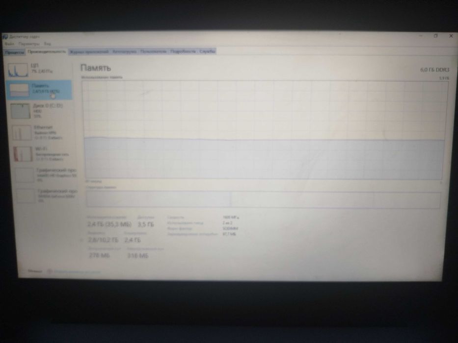 ASUS X555L ноутбук для учебы/работы
