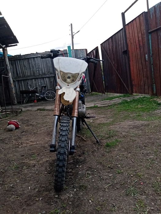 Пидбайк racer RC 125 ox