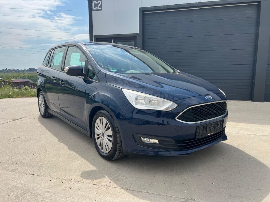 Ford grand c-max business edition