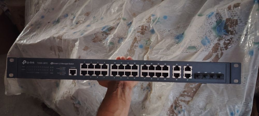 Сетевой комуникатор TP-Link