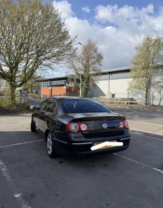 Volkswagen Passat B6
