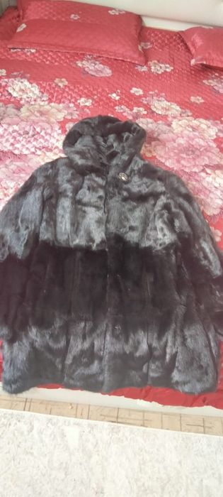 Норквый шуба гарантия