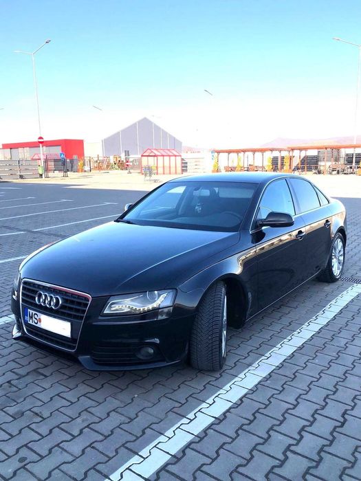 AUDI A4 2011 — imagine 2