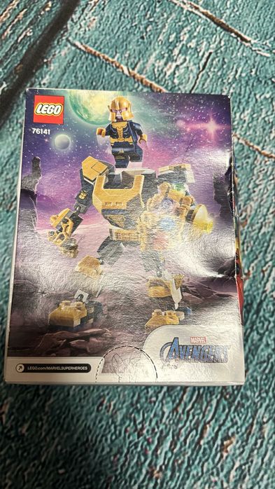 Ново lego avengars