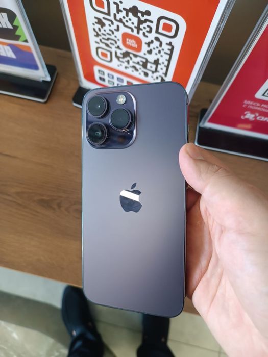 Iphone 14 pro max ozimni telefonim