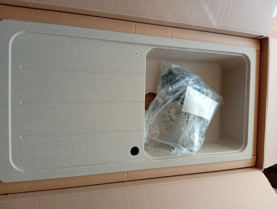 МИВКА SCHOCK Formhaus d100l Sabbia