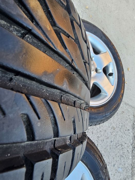 Jante aliaj R15  4x100