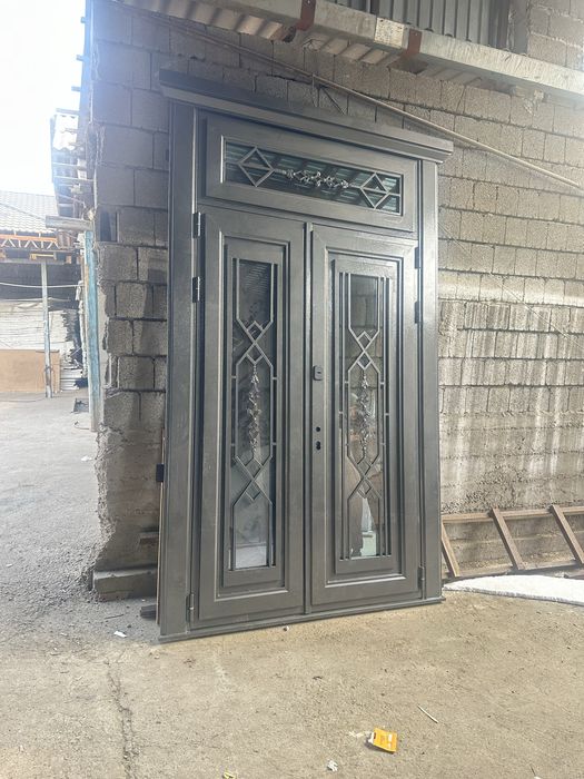 Железные-двери №1 КЗ