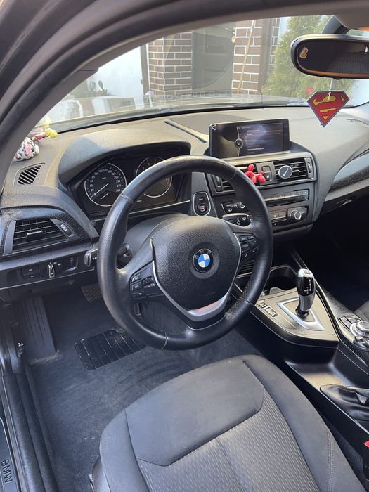 Vand BMW Seria 1 f20 1.6i 2011 automat