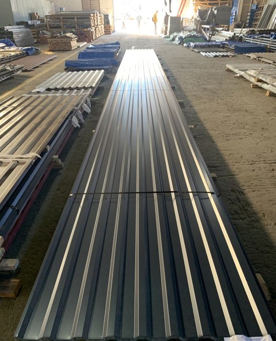 Pofnastil / Профнасти / Rassiya / Xitoy / Tmz