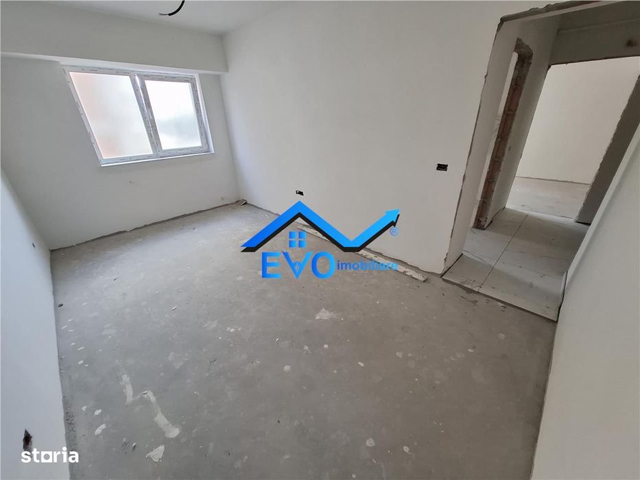 Apartament 2 camere, 57,24 mp, decomandat, de vanzare in Galata Iasi