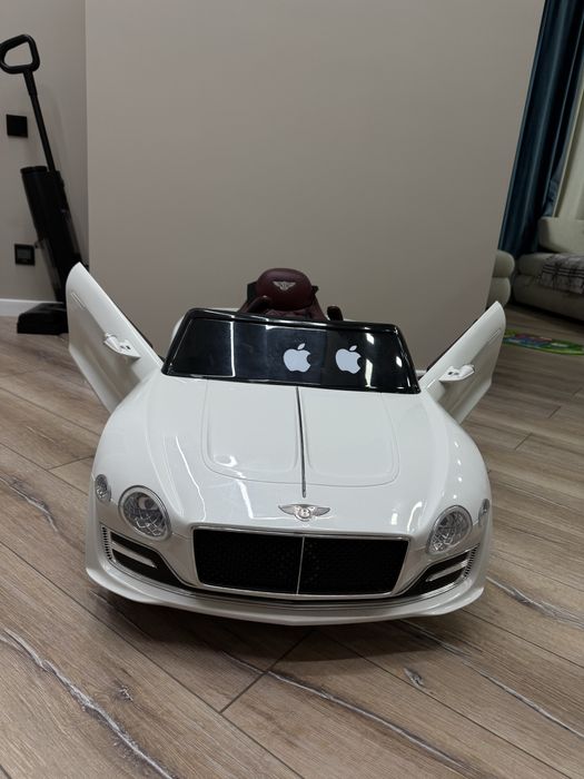 Детский электромобиль Bentley