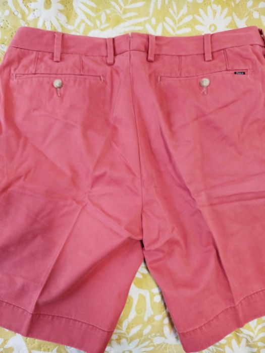 Мъжки къси панталони POLO RALPH LAUREN три цвята,номер 32,почти нови