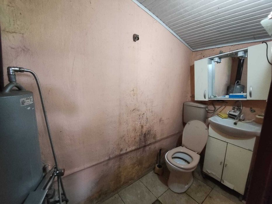 Триетажна вила, местност Драката