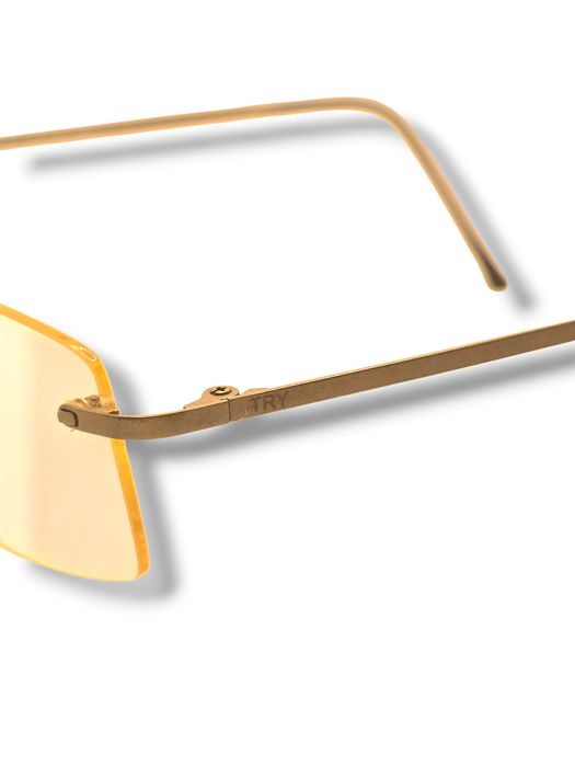 TRY титаниеви диоптрични очила