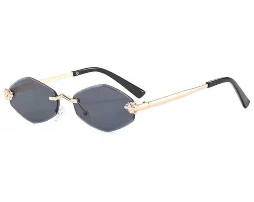 Дамски слънчеви очила NL Brown,модел на Cartie