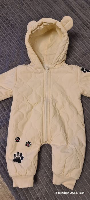 Продам новые детские вещи.
